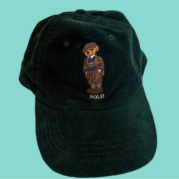 Ralph Lauren polo bear cap - Picture 2 of 3